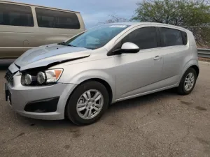2014 CHEVROLET SONIC