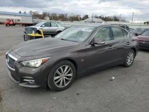 2017 INFINITI Q50