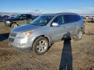 2011 CHEVROLET TRAVERSE