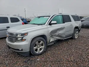 2015 CHEVROLET SUBURBAN