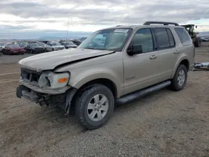 2007 FORD EXPLORER