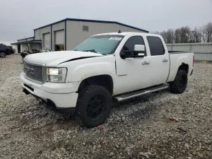 2012 GMC SIERRA