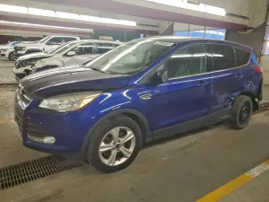 2016 FORD ESCAPE