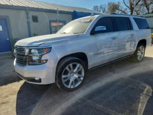 2017 CHEVROLET SUBURBAN