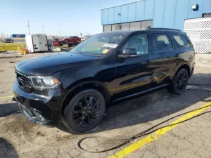 2017 DODGE DURANGO
