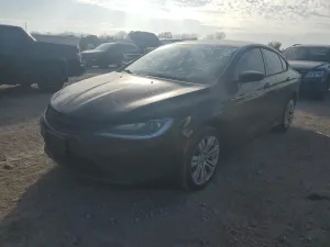 2016 CHRYSLER 200