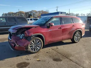 2021 TOYOTA HIGHLANDER