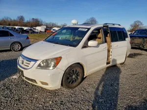 2008 HONDA ODYSSEY