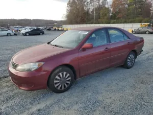 2006 TOYOTA CAMRY