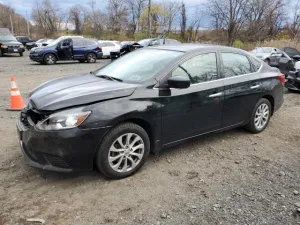 2018 NISS SENTRA