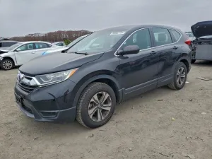 2019 HONDA CRV
