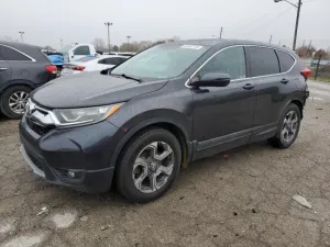 2018 HONDA CRV