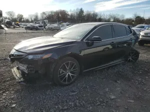 2024 TOYOTA CAMRY