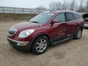 2010 BUICK ENCLAVE