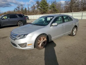 2012 FORD ALL Models