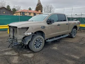 2023 NISSAN TITAN