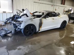 2021 CHEVROLET CAMARO