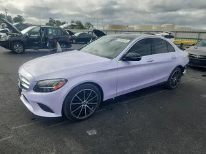2021 MERCEDES-BENZ C-CLASS