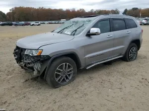 2021 JEEP GRAND CHER