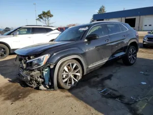 2024 VOLKSWAGEN ATLAS