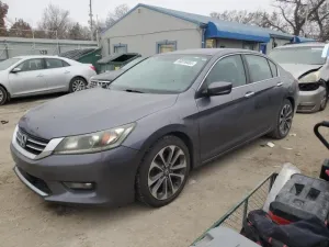 2015 HONDA ACCORD