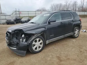 2017 GMC TERRAIN