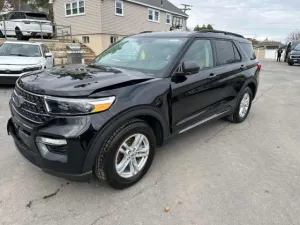 2024 FORD EXPLORER