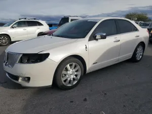 2012 LINCOLN MKZ