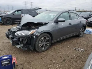 2022 NISSAN SENTRA