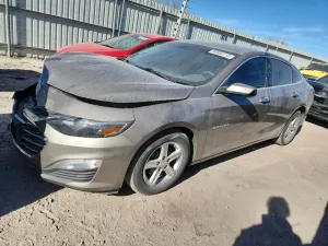 2022 CHEVROLET MALIBU