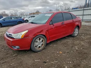 2009 FORD FOCUS