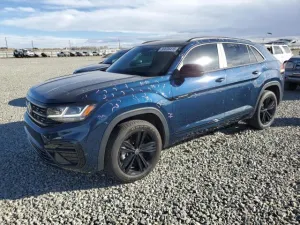 2022 VOLKSWAGEN ATLAS