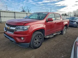 2015 CHEVROLET COLORADO