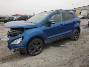 2018 FORD ECOSPORT
