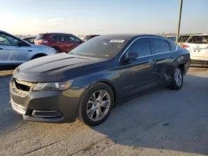 2015 CHEVROLET IMPALA