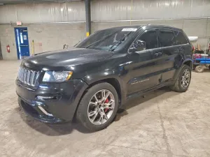 2012 JEEP GRAND CHER