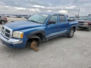 2006 DODGE DAKOTA
