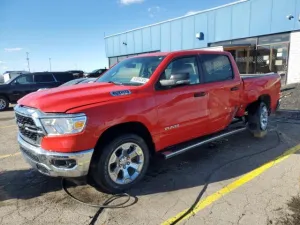 2024 RAM 1500