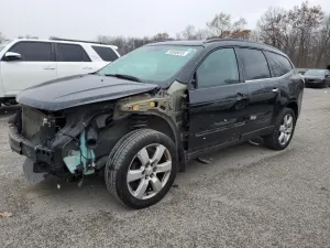 2017 CHEVROLET TRAVERSE