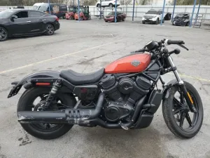 2025 HARLEY DAVIDSON RH975