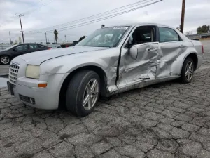 2008 CHRYSLER 300