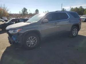 2018 CHEVROLET TRAVERSE