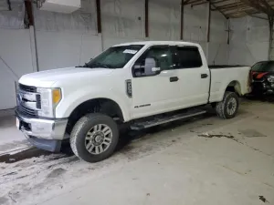 2017 FORD F250