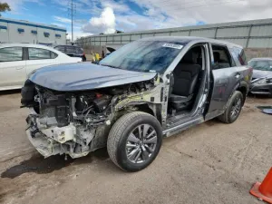 2023 NISSAN PATHFINDER