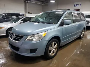 2009 VOLKSWAGEN ROUTAN