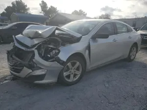 2020 CHEVROLET MALIBU
