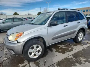 2004 TOYOTA RAV4