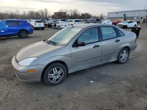 2003 FORD FOCUS