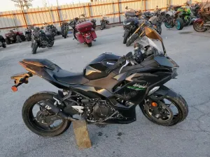 2024 KAWASAKI EX500 H