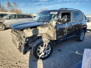 2017 JEEP RENEGADE